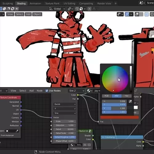 3D Artist JOY of 3D Exercises