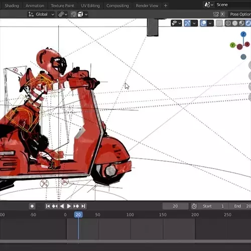 3D Artist JOY of 3D Exercises