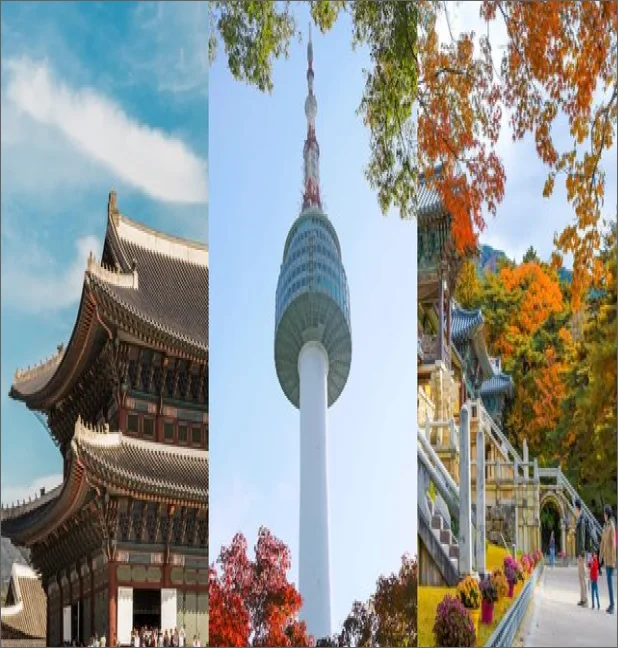 ImageSlide<b>랜드마크 인식 </b>
