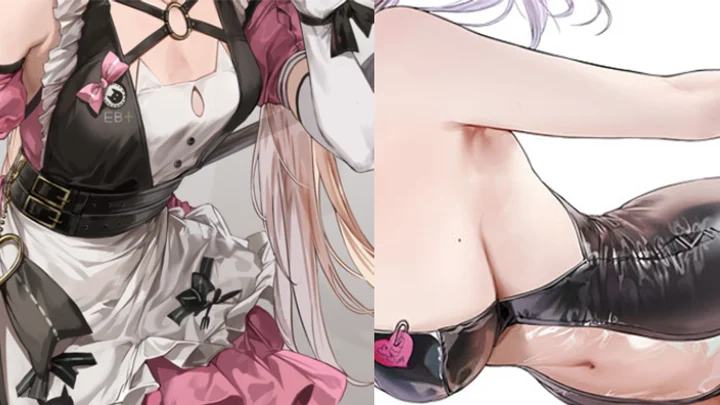 Illustrator EB十