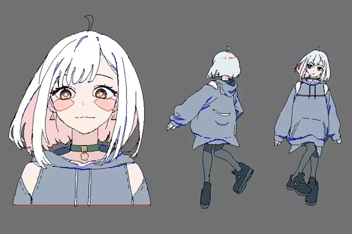 Coloso アニメーション監督 山下清悟