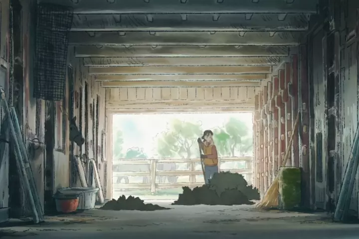 Coloso Animation Director Shingo Yamashita