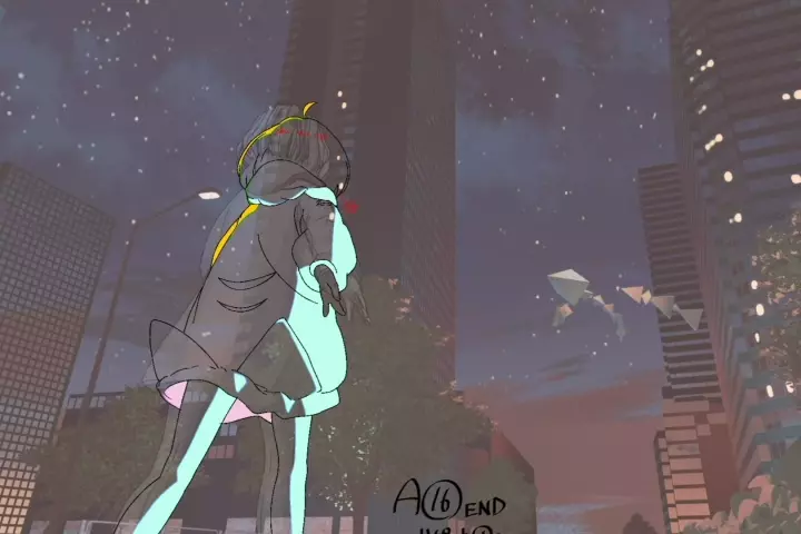 Coloso Animation Director Shingo Yamashita