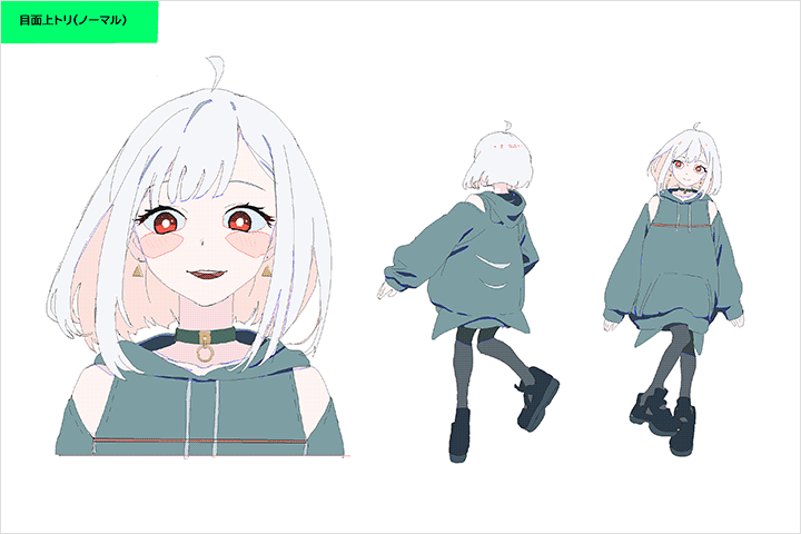 Coloso アニメーション監督 山下清悟