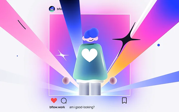 トレンディなポートフォリオを作るAEのスタイライズドスキル