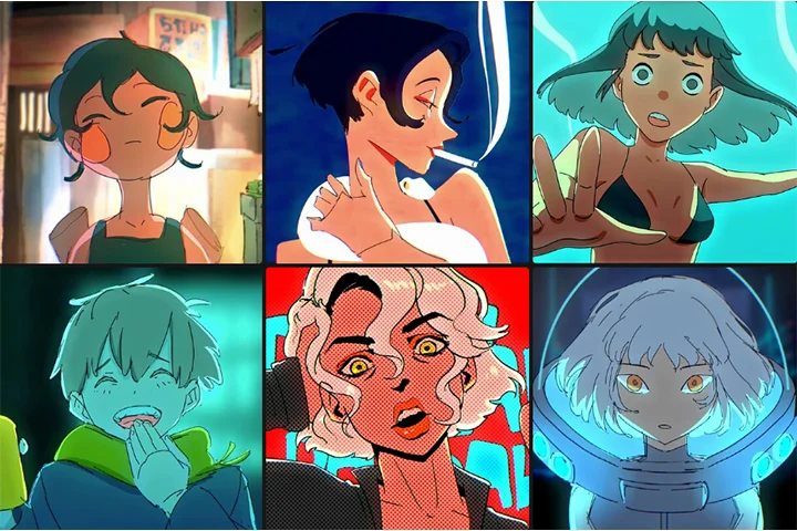 Coloso illustration Class Details