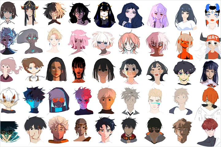 Coloso illustration Class Details