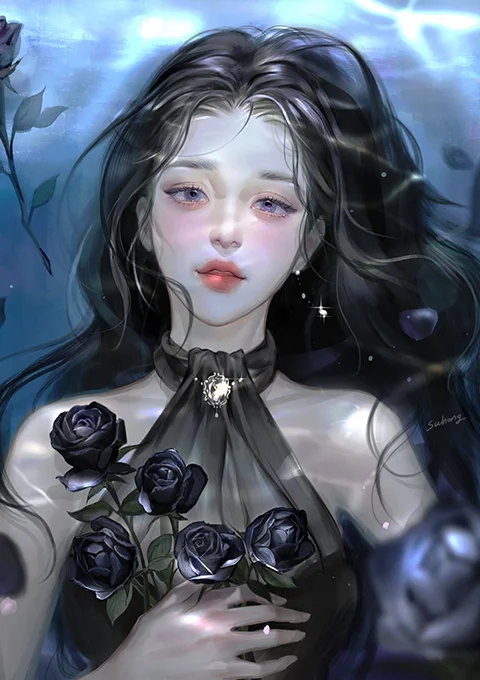 일러스트레이터 수홍
