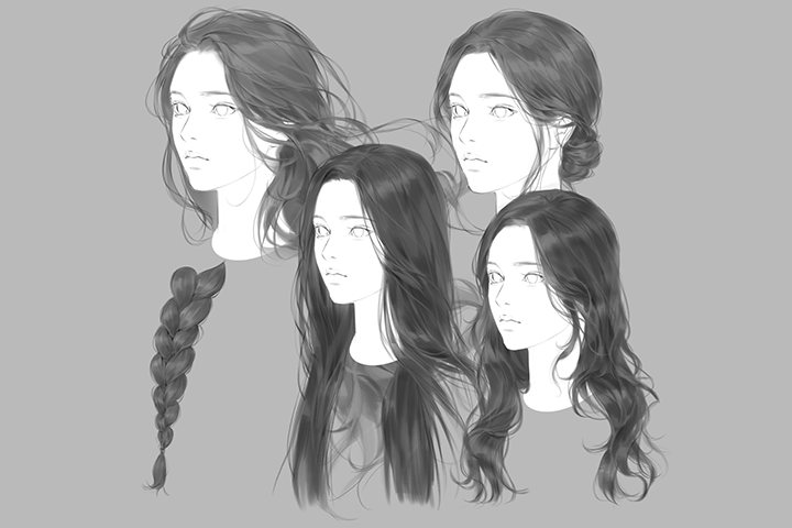 일러스트레이터 수홍