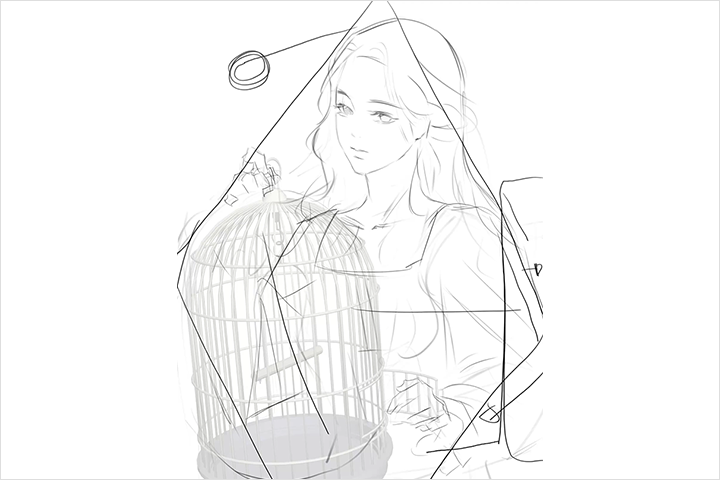 일러스트레이터 수홍