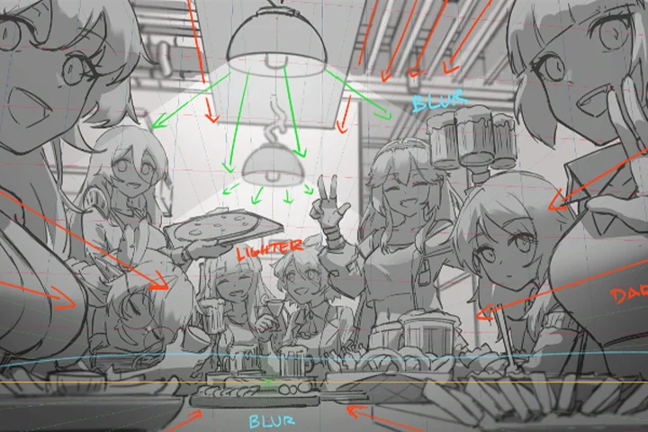 Coloso Freelance Artist, JLT4N Class Details