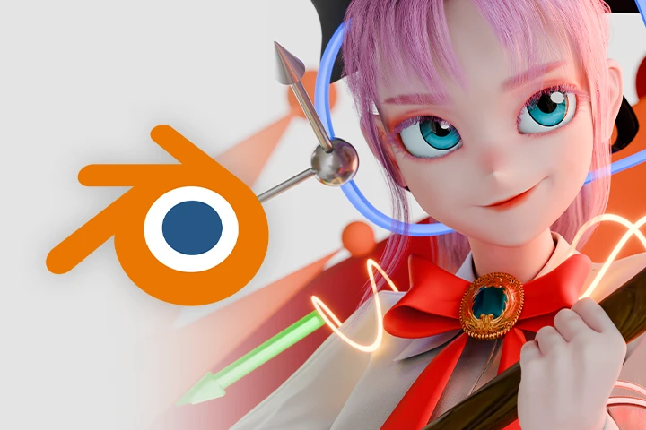블렌더 Blender