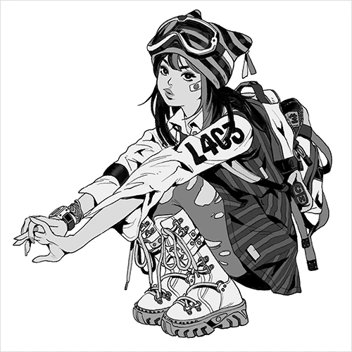 Coloso illustration Class Details