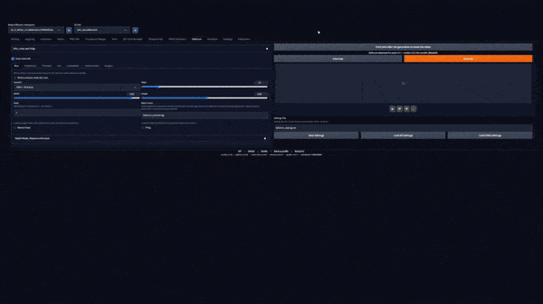 ImageSlide<b>
Deforum
</b>