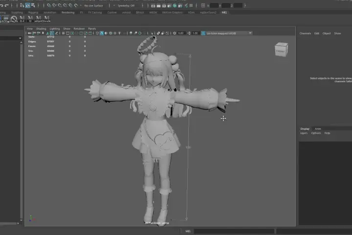 Coloso 3DCGModeler pfy Exercises
