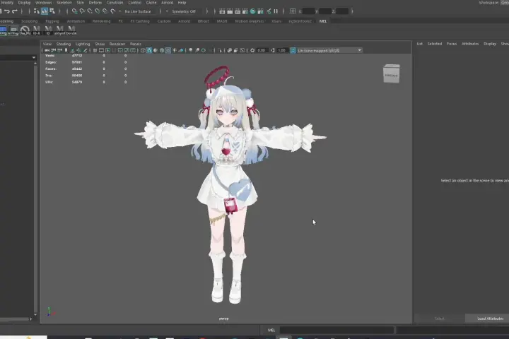 Coloso 3DCGModeler pfy Detail
