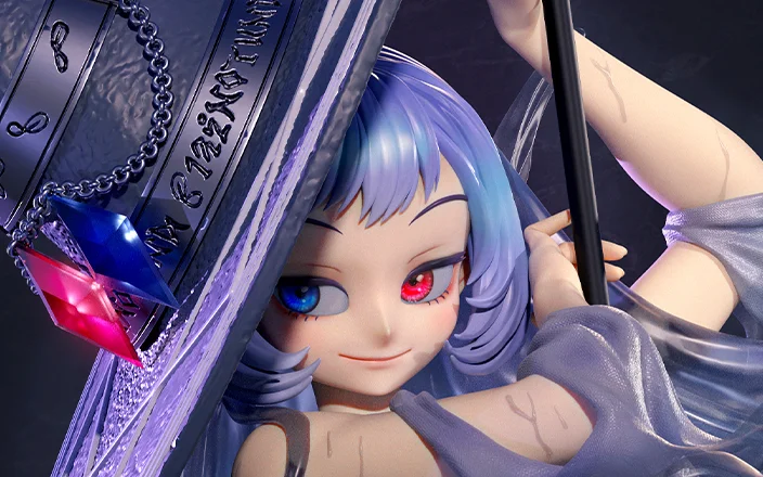 Advanced Guide to Sculpting 3D Collectibles