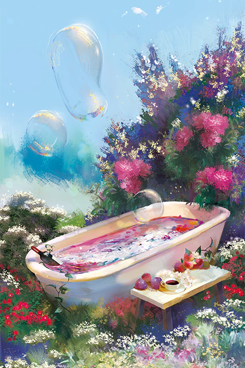 로호 일러스트 포트폴리오