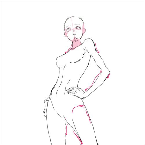 Coloso illustrator gawako