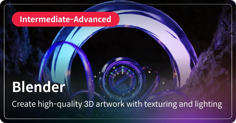 Blender-Intermediate-Advanced