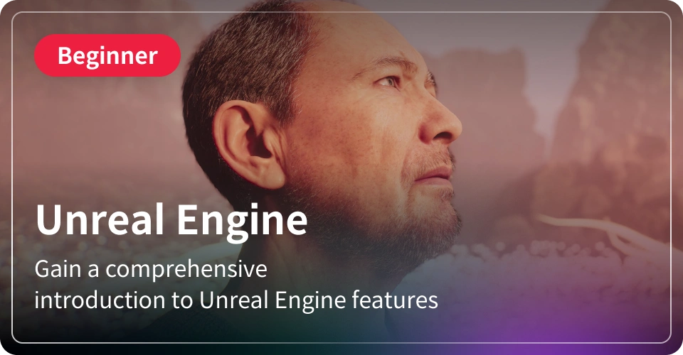 Unreal Engine-Beginner