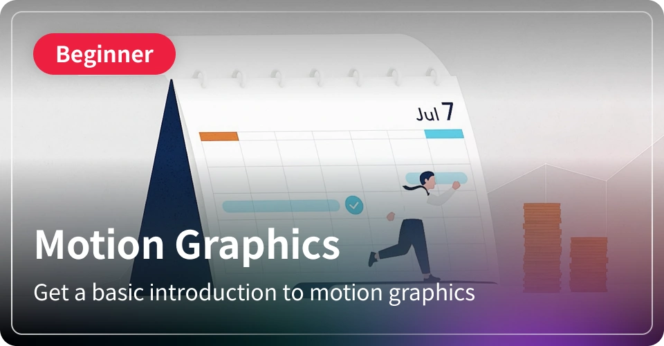 Motion Graphics-Beginner