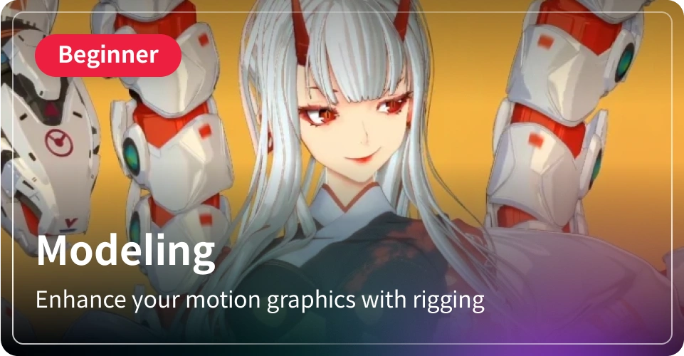 Modeling-Beginner