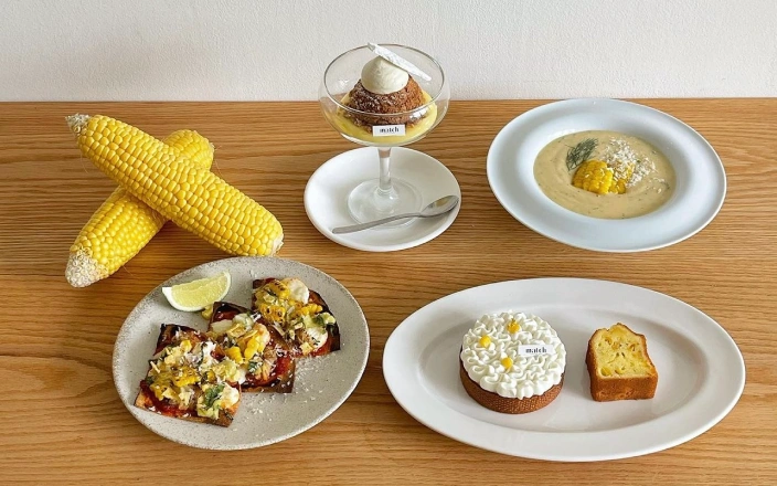 Create Your Own Recipe With Unique Dessert Collaborations