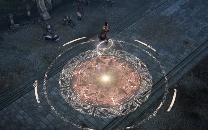 Niagaraで演出する属性別スキルエフェクトの上達