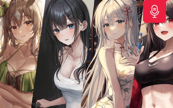 [Dubbed] The 60-Chapter Anime-Style Character Illustration Class