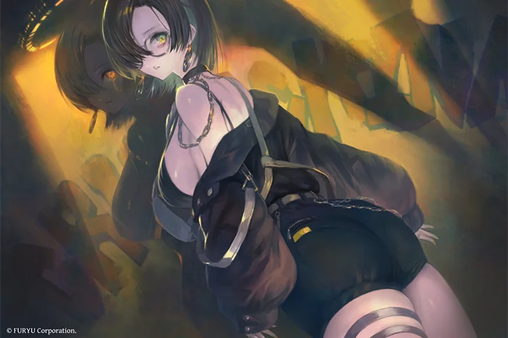 Coloso イラストレーター, 四々九