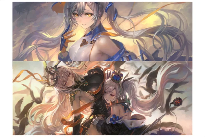 Coloso イラストレーター, 四々九
