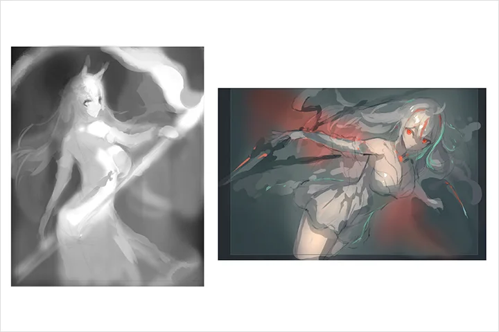 Coloso イラストレーター, 四々九