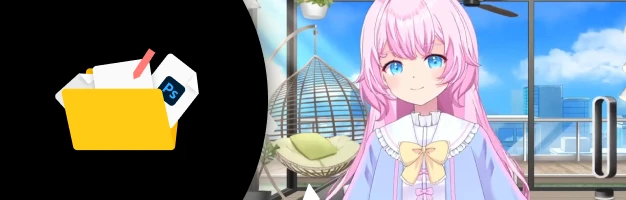 Coloso Live2D制作会社 うさねこメモリー  