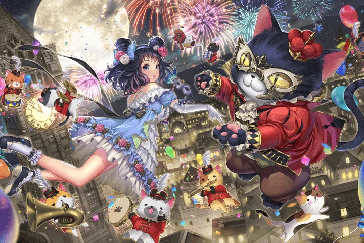 Coloso Lunarmimi Practice Makes Perfect: Mastering Anime Character Illustration