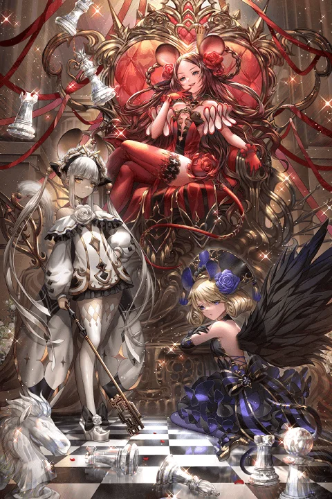 Coloso Lunarmimi Practice Makes Perfect: Mastering Anime Character Illustration