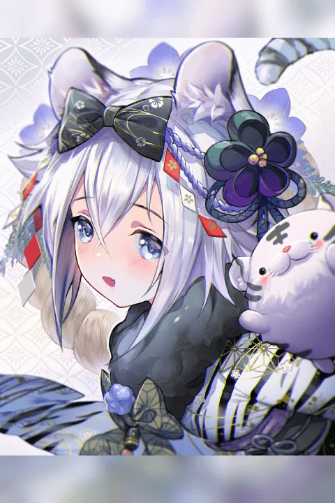 Coloso Lunarmimi Practice Makes Perfect: Mastering Anime Character Illustration