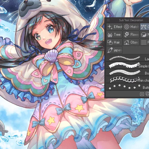 Coloso illustration Class Details