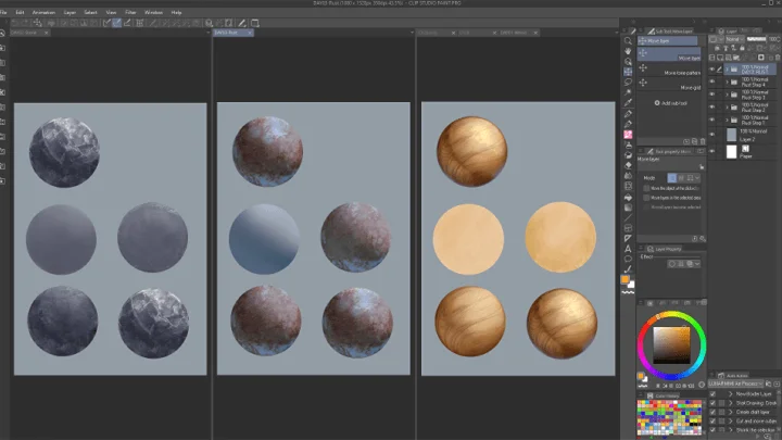 Coloso Lunarmimi Curriculum