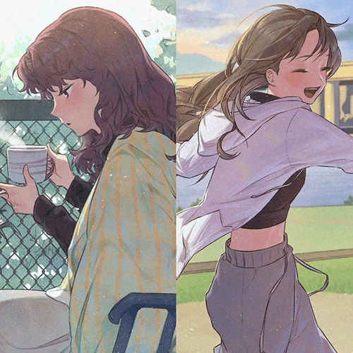 일러스트레이터 디니 강의 예제