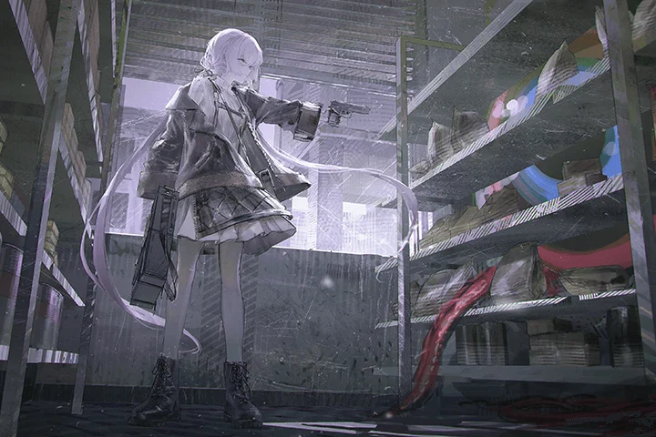 Coloso イラストレーター RSEF ポートフォリオ