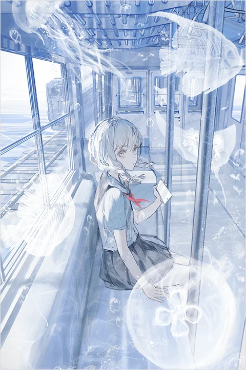 Coloso イラストレーター RSEF ポートフォリオ