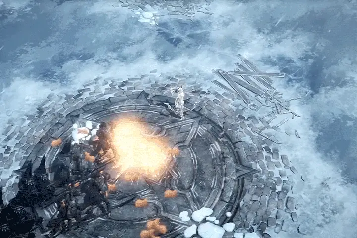 Coloso VFX Artist Kisong Lee Reason