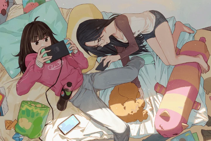 イラストレーター Dini
