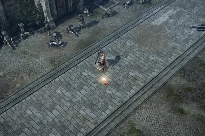 Coloso VFX Artist Kisong Lee Portfolio