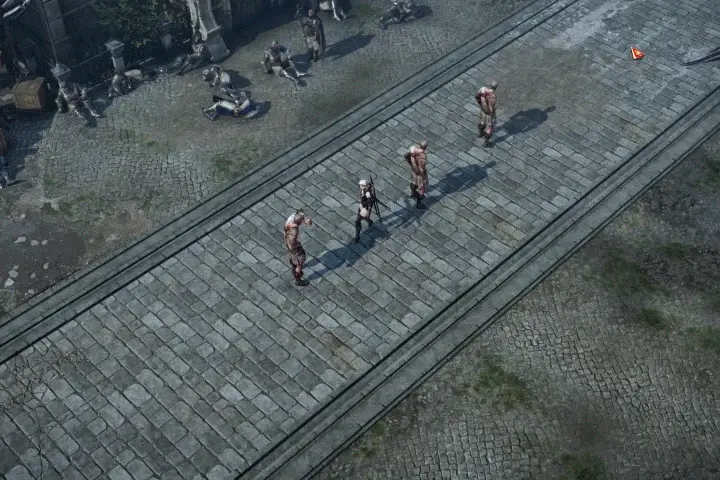 Coloso VFX Artist Kisong Lee Portfolio