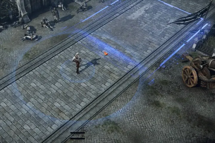 Coloso VFX Artist Kisong Lee Portfolio