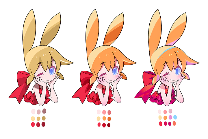 イラストレーター, ソジ