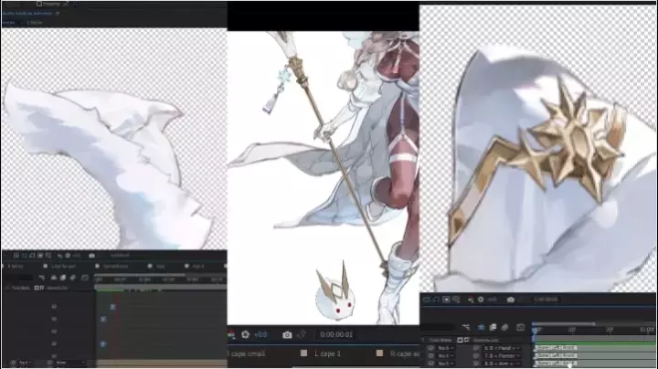 Coloso 2D 애니메이터 Seter 커리큘럼