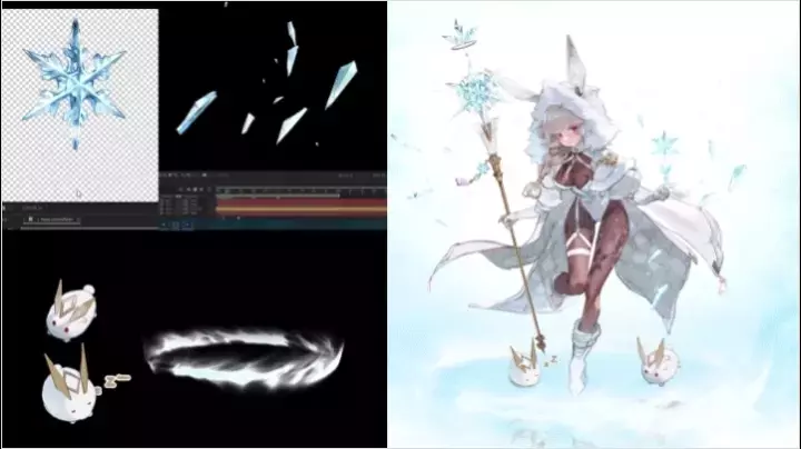 Coloso 2D 애니메이터 Seter 커리큘럼